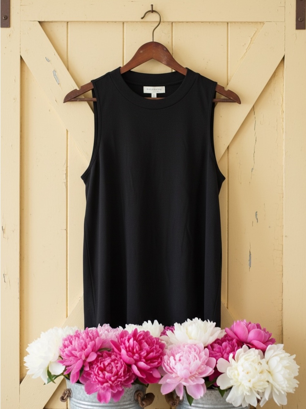 Philosophy, new with tags, soft, long tank top